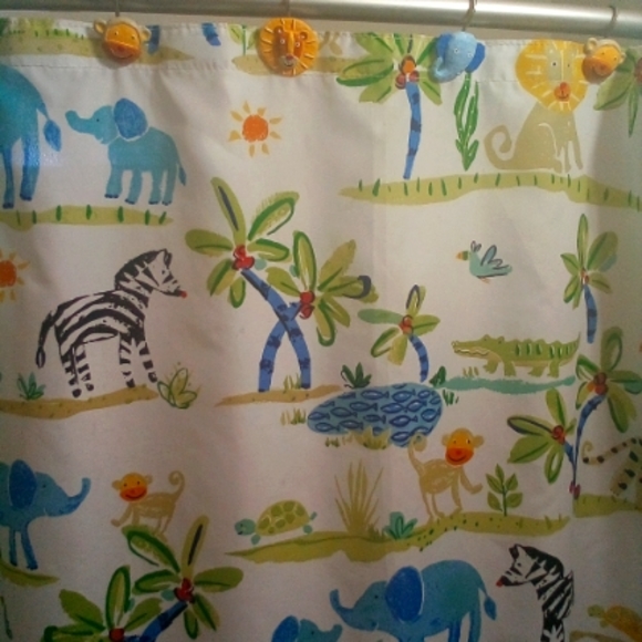 Bath Jungle Bathroom Set Poshmark